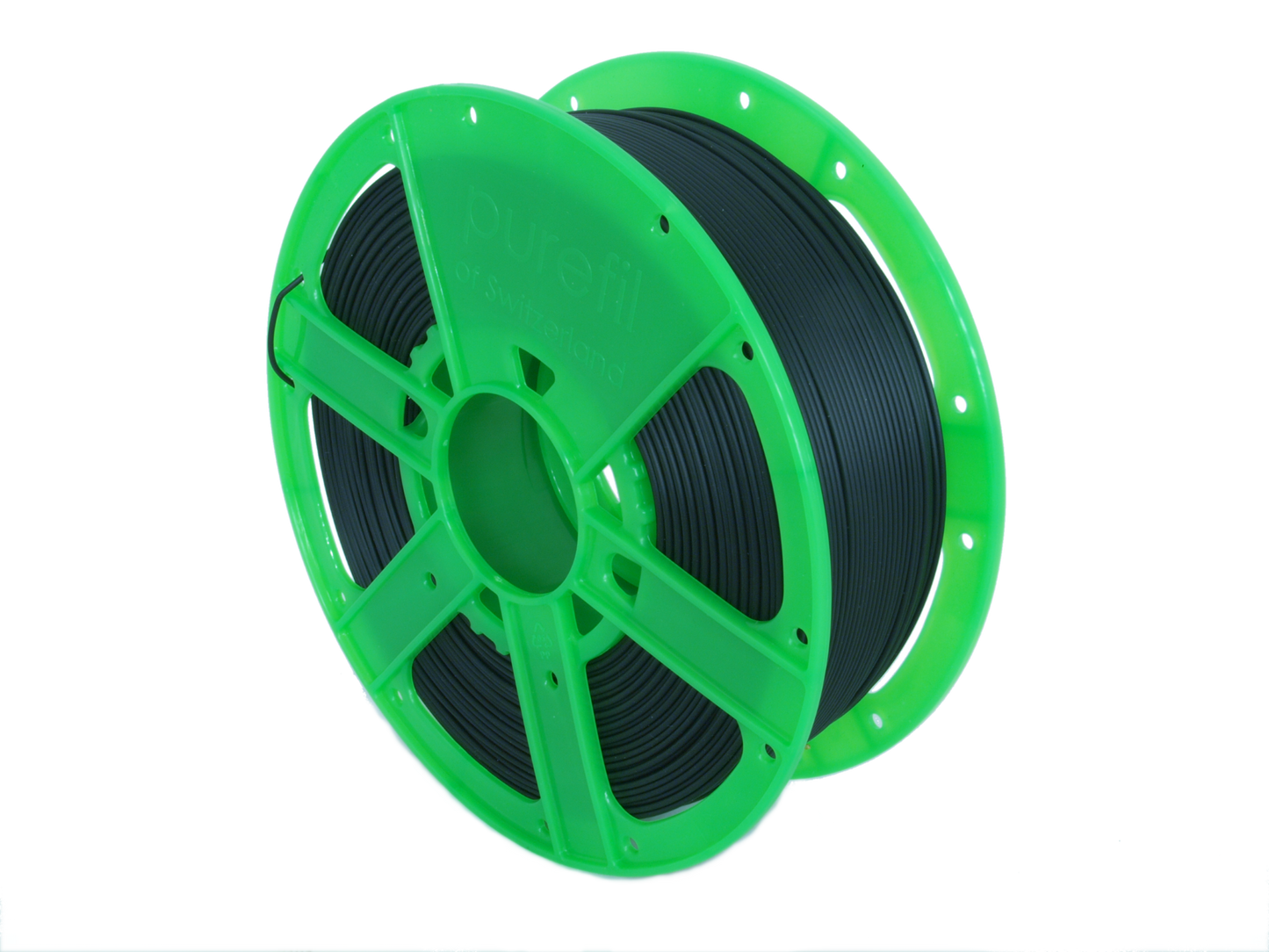 PLA, Jet Black