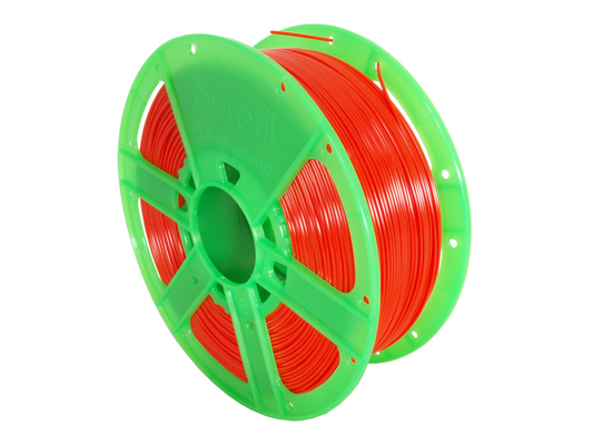 PETG, Traffic Red