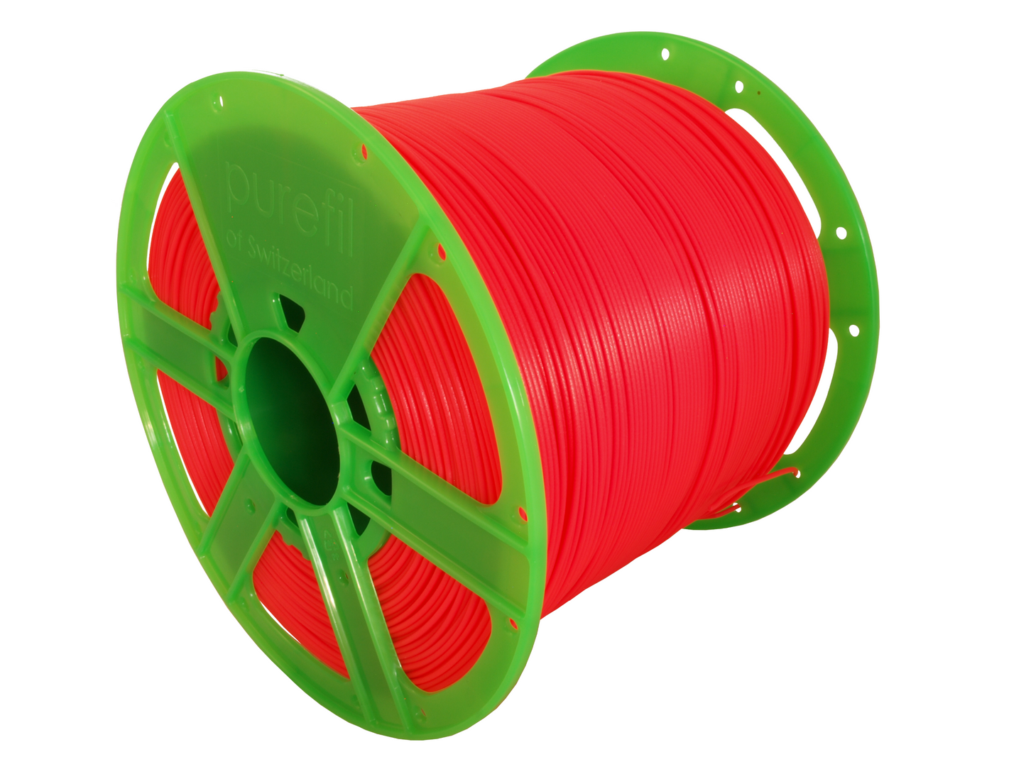 PLA, Luminous Red