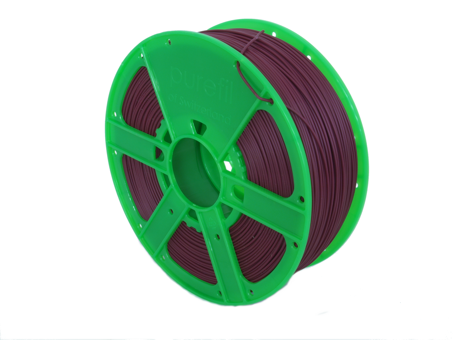 PLA, Wine Red