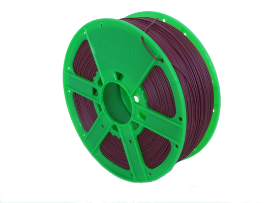 PLA, Wine Red
