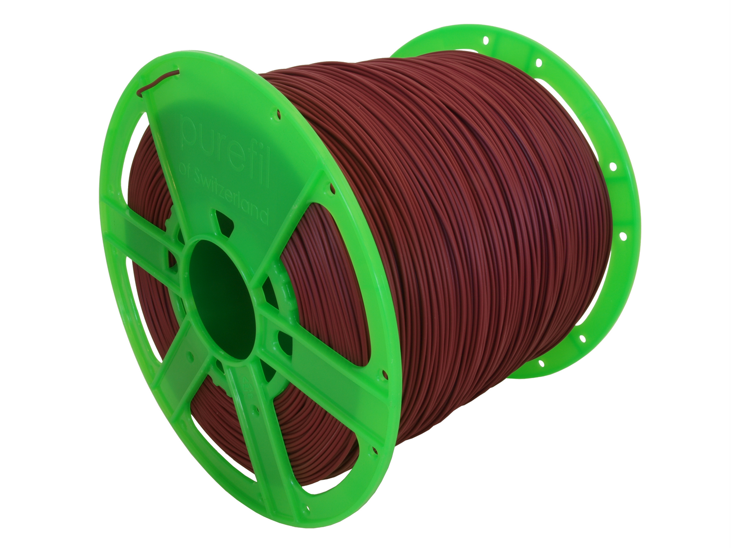 PLA, Wine Red