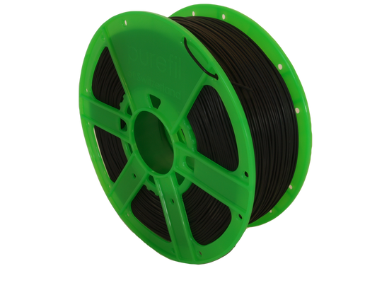 PLA Soft, Jet Black