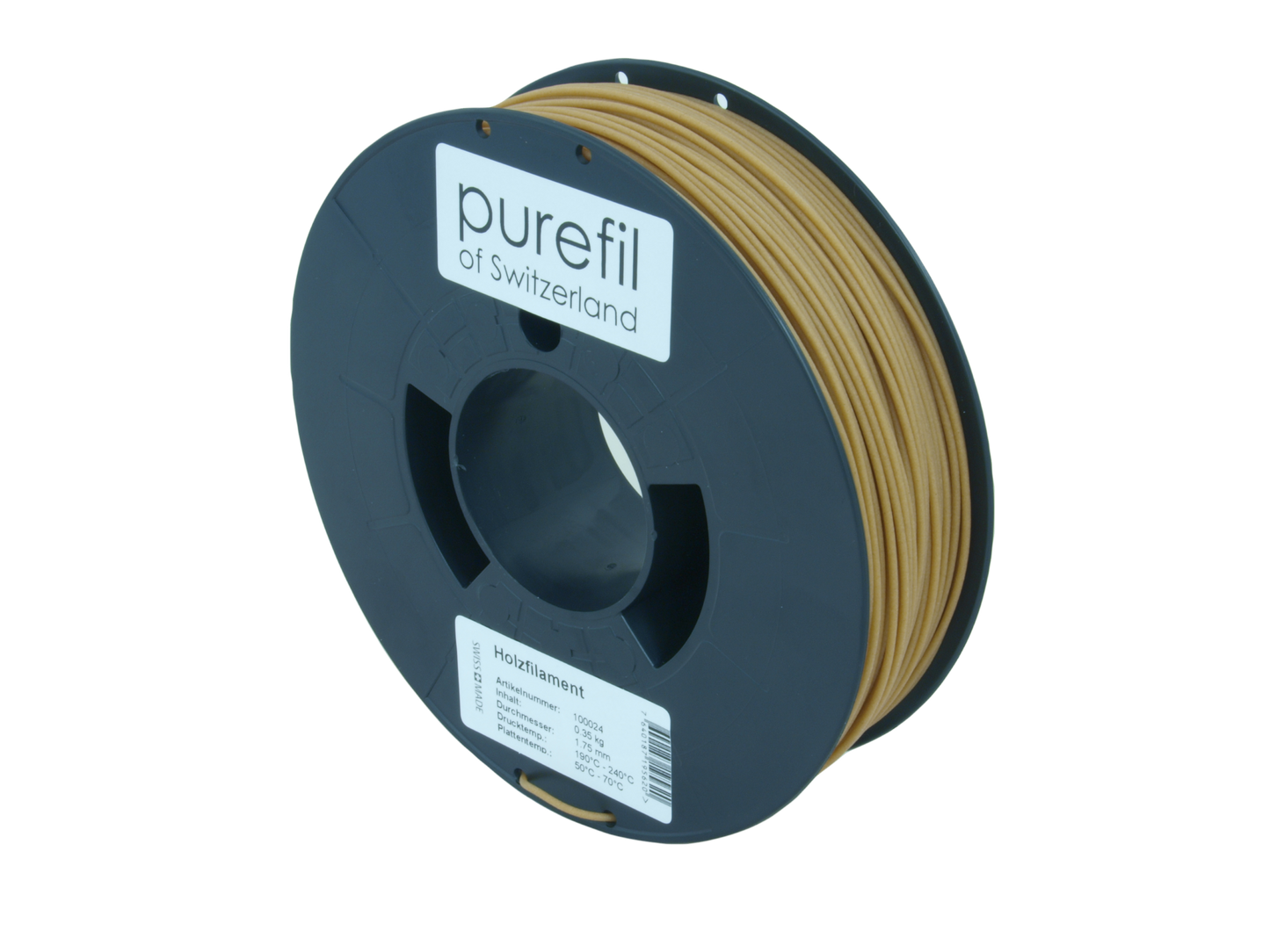 PLA-Holz,