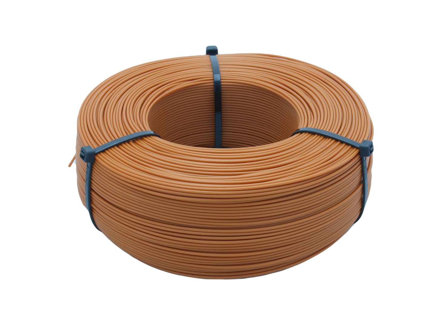 PLA Refill, Orangebraun