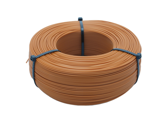 PLA Refill, Orange Brown
