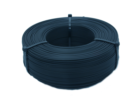 PLA-R Refill, Tiefschwarz