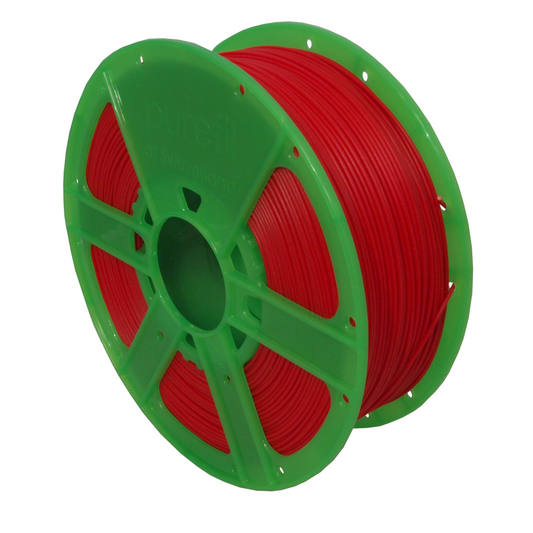LW-PLA Lightweight, Traffic Red