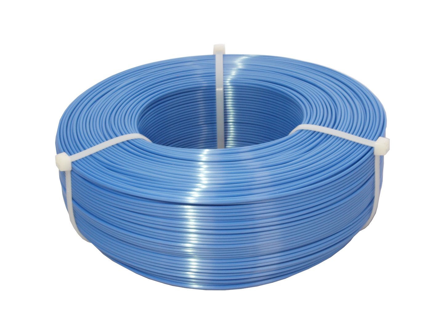 PLA Silk Refill, Lilablau