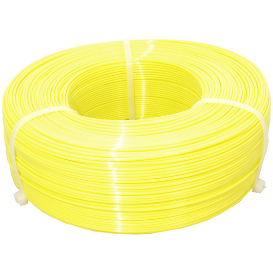 PLA Silk Refill, Luminous Yellow