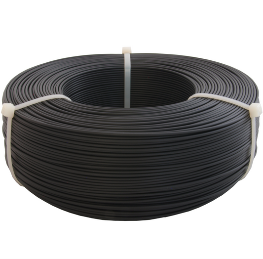 PLA Matt Refill, Tiefschwarz