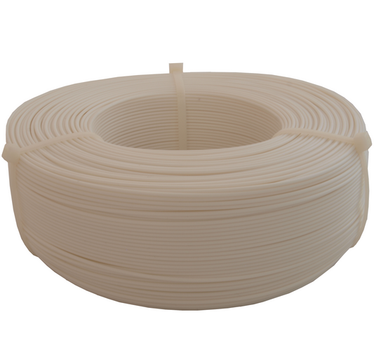 PLA Matte Refill, Pure White