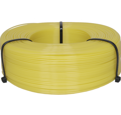 Recharge PETG, jaune transparent
