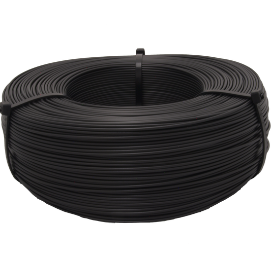 PLA+ Refill, Tiefschwarz