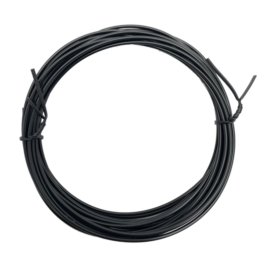 PLA Sample, Jet Black, 5m/15g
