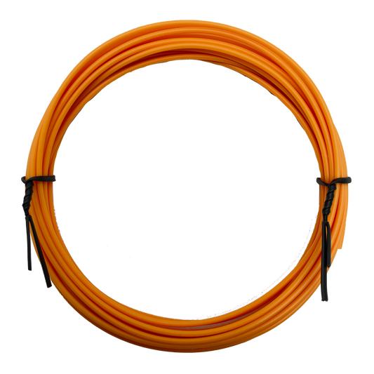 PLA Sample, Deep Orange, 5m/15g