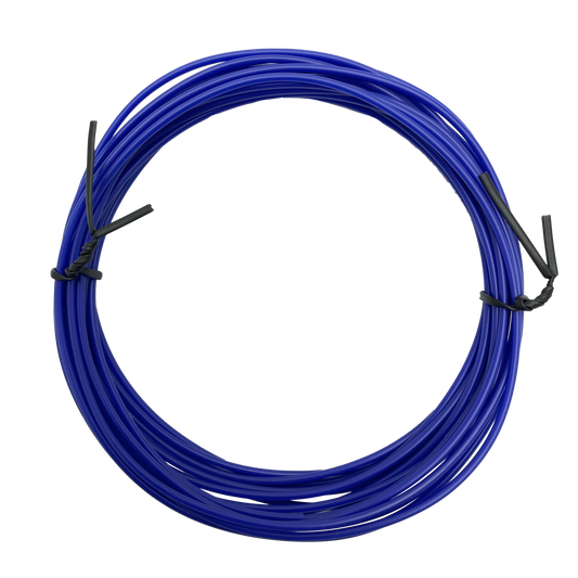 PLA Sample, Ultramarine Blue, 5m/15g