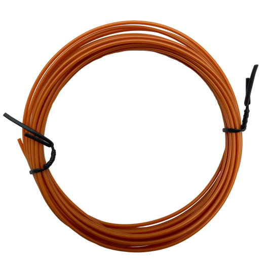 PLA Sample, Orange Brown, 5m/15g
