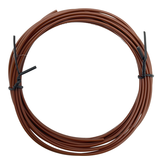 PLA Sample, Nut Brown, 5m/15g