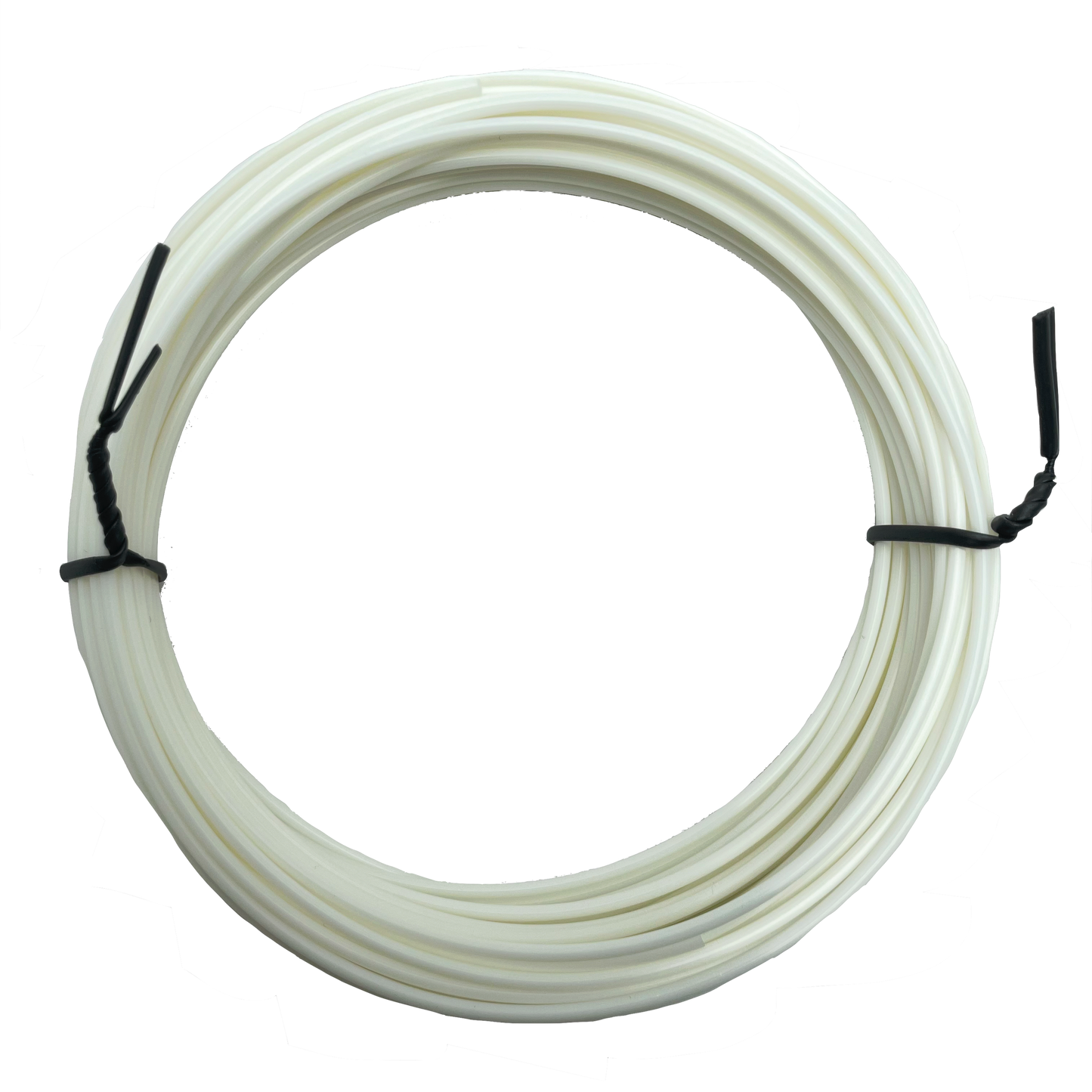 PLA Silk Sample, Pearl White, 10m/30g