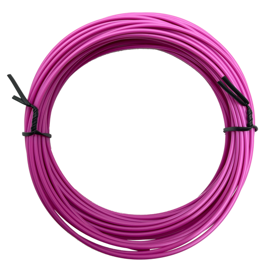 PLA Silk Sample, Magenta, 10m/30g
