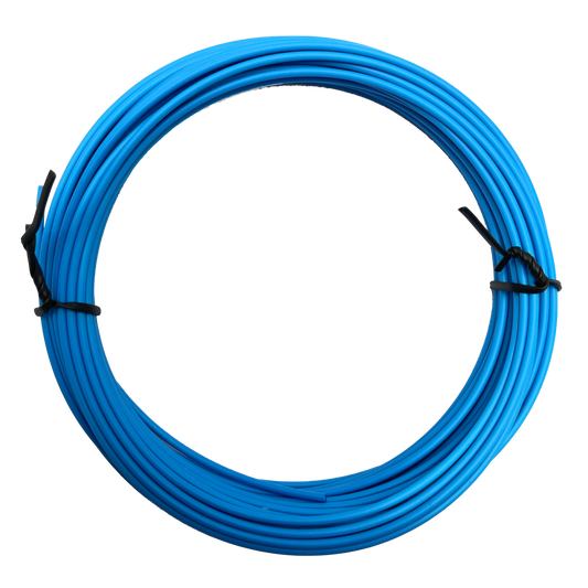 PLA Silk Sample, Blue, 10m/30g