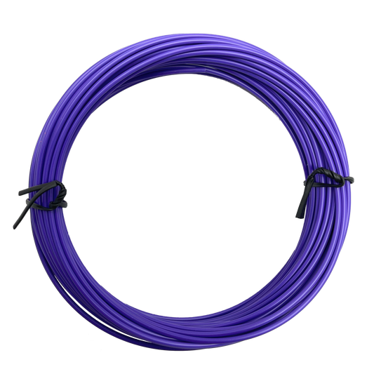 PLA Silk Sample, Purple, 10m/30g
