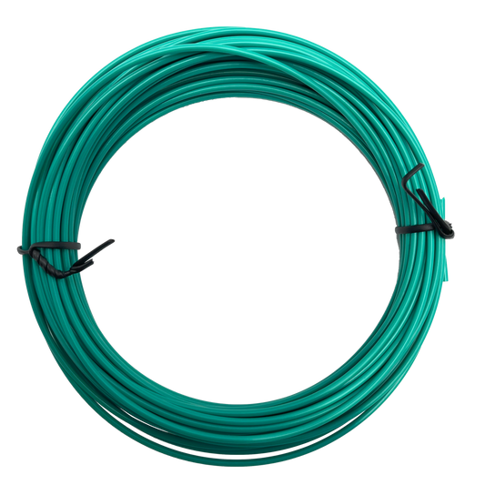 PLA Silk Sample, Green, 10m/30g
