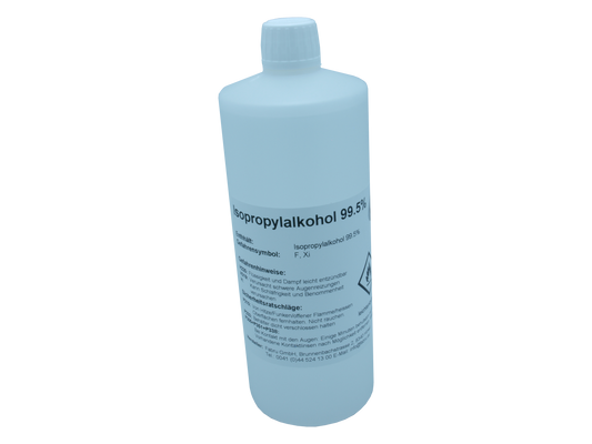 Isopropyl Alcohol - Isopropanol 99.5%, 1000 ml
