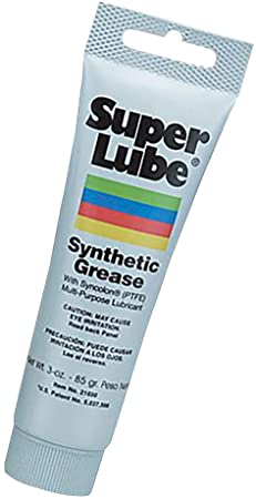 Multi-Purpose Silicone Synthetic Grease, 85 g