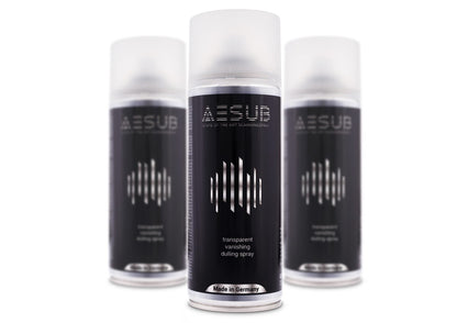 AESUB Transparent, Vanishing Scanning Spray, 400 ml