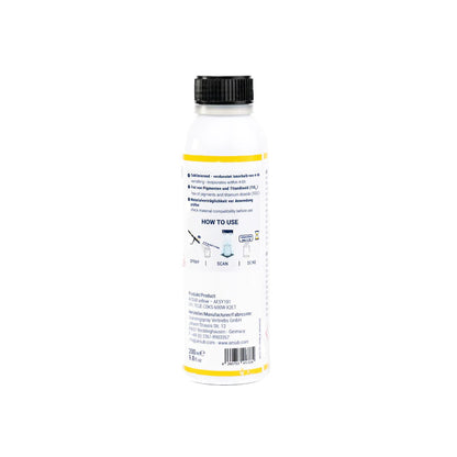 AESUB Yellow, Vanishing Scanning Spray, 200 ml
