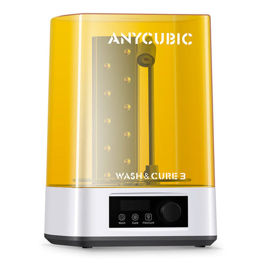 Wash & Cure 3