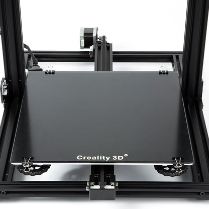 Tempered Glass Plate, 310 x 310 mm