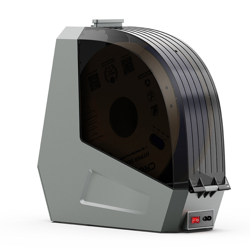 Space Pi Filament Dryer