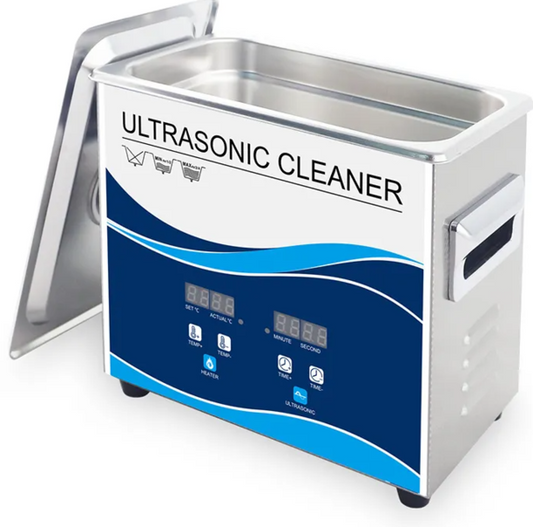 GS0203 Ultrasonic Cleaner
