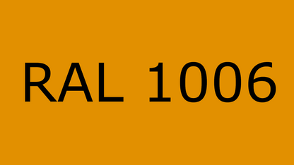 Soft W, jaune maïs, RAL 1006