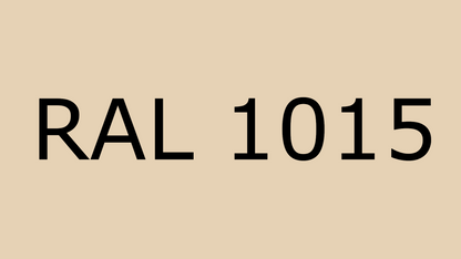 Standard A, Hellelfenbein, RAL 1015