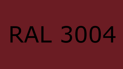 Standard A, Purple Red, RAL 3004