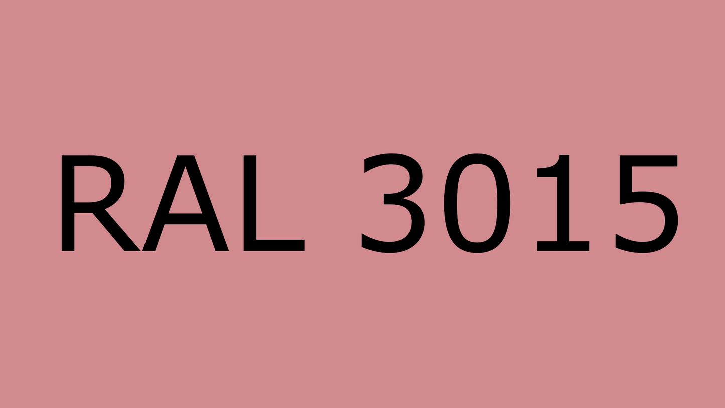 Ultra Soft W, Light Pink, RAL 3015