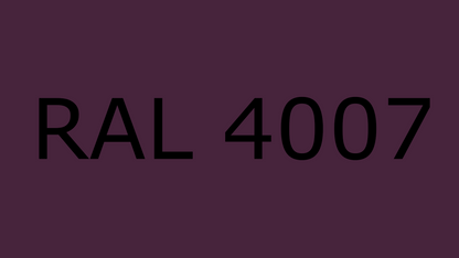 Standard A, Purpurviolett, RAL 4007