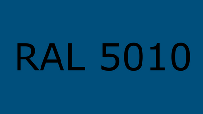Standard A, Gentian Blue, RAL 5010