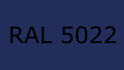 Soft W, Night Blue, RAL 5022