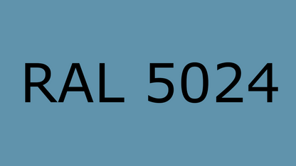 Standard A, Pastellblau, RAL 5024