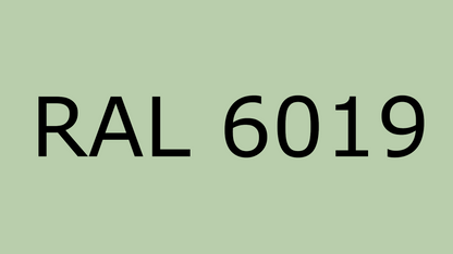 Standard A, Pastellgrün, RAL 6019