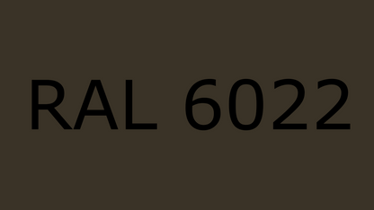 Standard A, Olivgrün, RAL 6022
