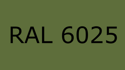 Standard A, Fern Green, RAL 6025