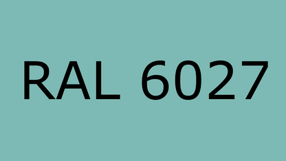 Ultra Soft W, Lichtgrün, RAL 6027
