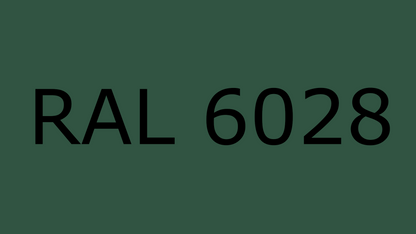 Standard A, Tannengrün, RAL 6028