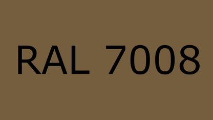 Soft W, Khakigrau, RAL 7008